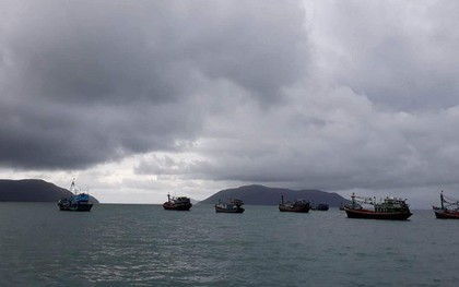 12 thuyền viên trên tàu Trung Quốc tử vong cách Côn Đảo hơn 63 hải lý