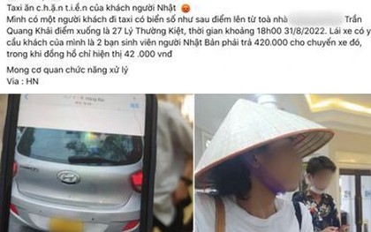 Tài xế “chặt chém” du khách, chạy xe vòng vèo bị xử phạt thế nào?