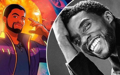 Chadwick Boseman thắng giải Emmy đầu tiên và cuối cùng bằng vai diễn thương hiệu