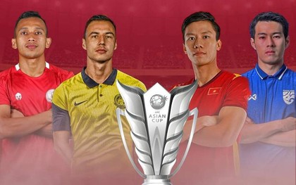 Hàng loạt quốc gia từ bỏ cuộc đua đăng cai, Asian Cup 2023 bị ví là "đứa con ghẻ"