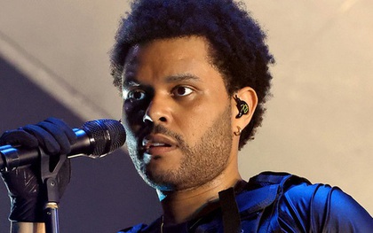 The Weeknd dừng concert đột ngột vì mất giọng