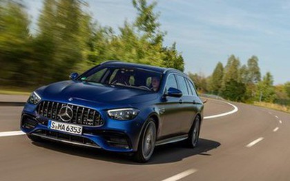 Top 10 sedan hạng sang sở hữu hiệu suất cao