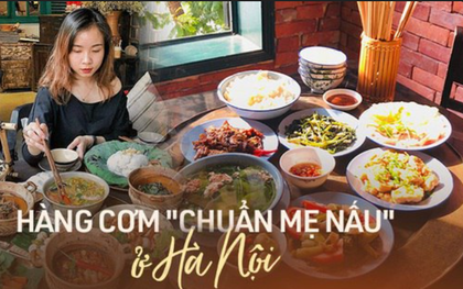 Trung thu là Tết đoàn viên, tìm lại hương vị gia đình ở những hàng cơm “chuẩn mẹ nấu” ngay giữa lòng Hà Nội