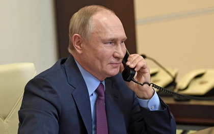 Nga tiết lộ lý do Tổng thống Putin không sử dụng mạng xã hội