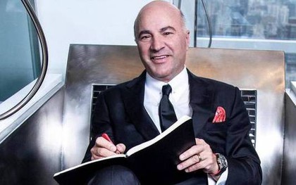 “Cá mập” Kevin O’Leary: Không thuê nhân viên cuồng công việc