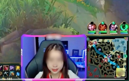 Xử phạt kịch khung nữ streamer có phát ngôn xúc phạm lãnh đạo cấp cao