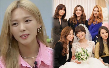 Sunye trải lòng về lý do rời Wonder Girls: "Tôi từng không thấy hạnh phúc khi đứng trên sân khấu"