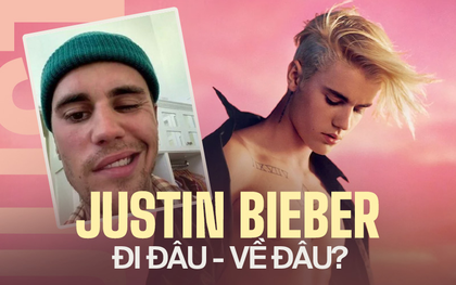 Justin Bieber liên tiếp huỷ tour vì vấn đề sức khoẻ và tâm lý