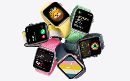 Apple Watch Series 8 và Apple Watch SE ra mắt: Tích hợp hàng loạt tính năng đỉnh cao!