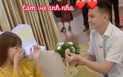 Chăm chỉ mua hàng online, cô gái "chốt đơn" luôn anh chồng shipper