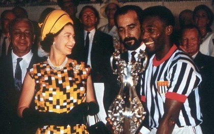 Pele, Mourinho và thế giới thể thao thương tiếc nữ hoàng Elizabeth