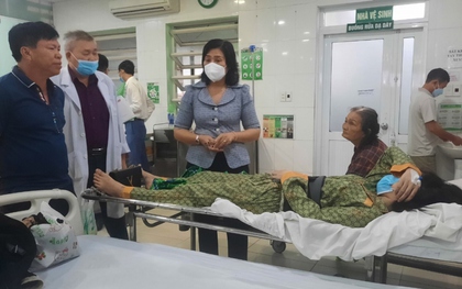 Gia đình nạn nhân vụ cháy karaoke nói không được hỗ trợ, chính quyền lên tiếng