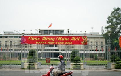 Có một TP.HCM rất khác trong sáng đầu năm 2023