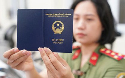 Bổ sung thông tin nơi sinh trên hộ chiếu từ ngày 1/1/2023
