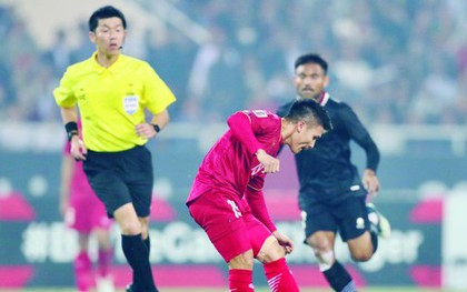 Đè bẹp Indonesia 2-0, Việt Nam vào chung kết: Đẳng cấp, bản lĩnh lên ngôi