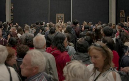 Đi ngược thế giới, bảo tàng Louvre ở Paris tìm mọi cách hạn chế du khách