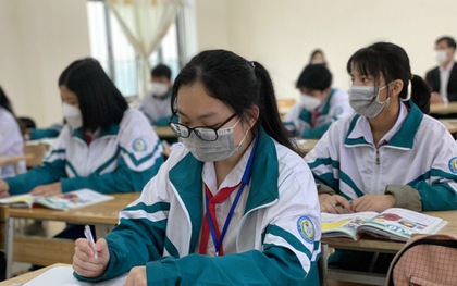 Học sinh muốn đổi môn học lựa chọn: phải làm gì?