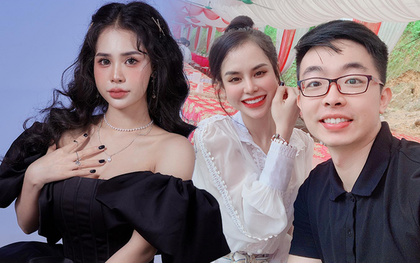 Tình cờ chạm mặt ở sân bay, cô gái "kết" chàng trai ngoại quốc "điểm 10"