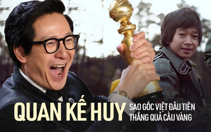 Sự nghiệp thăng trầm của diễn viên gốc Á vừa thắng Quả cầu vàng: Bị Hollywood ruồng bỏ 40 năm và giờ đây đóng cả Marvel!