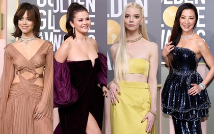 Selena Gomez bốc lửa đổ bộ thảm đỏ, "chặt chém" Wednesday và Anya Taylor-Joy đẹp xuất thần