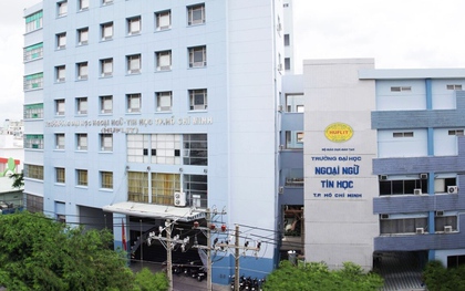 ĐH Ngoại ngữ Tin học TP.HCM: Thông tin nữ sinh nhảy lầu là thất thiệt