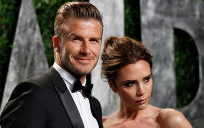 Beckham gồng lỗ kinh doanh cùng vợ