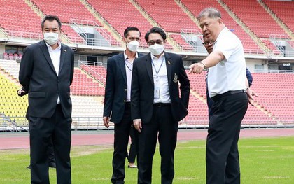 Chung kết AFF Cup 2022: Thái Lan muốn đổi sân nhà vào phút chót nhưng bất thành