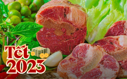 Thế giới giò chả Việt: Miền Trung có 3 loại giò chả nức tiếng thơm ngon