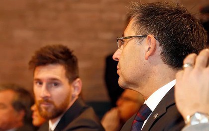 Messi bị sếp lớn Barca gọi là "thằng lùn thiếu hormone, chuột cống"