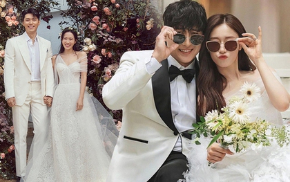 Mãn nhãn trước năm 2022 ngập "hoa tươi" của dàn sao xứ Hàn: Son Ye Jin - Hyun Bin hoàn thành "chỉ tiêu" trong 1 năm, Jiyeon có lễ cưới như mơ
