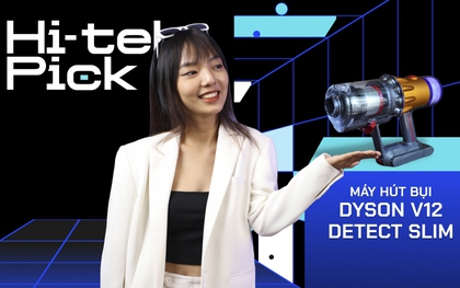 Trải nghiệm "dọn nhà đón Tết" cùng máy hút bụi Dyson V12 Detect Slim Extra: Dọn nhà hoá ra cũng "chill" đến thế!