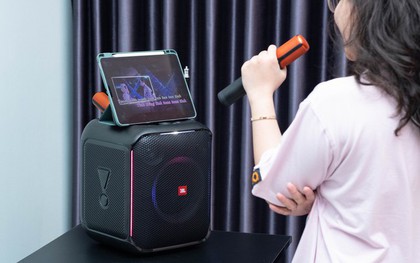 Đánh giá JBL PartyBox Encore: Loa "kẹo kéo" nhưng nó lạ lắm!!!