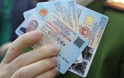 Bộ Công an đề xuất cấp CCCD cho trẻ dưới 6 tuổi