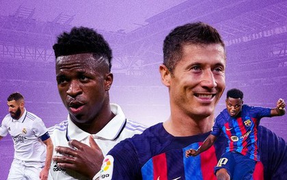 Nhận định Real Madrid vs Barcelona, 02h00 16/1: Trả cả nợ lẫn lãi