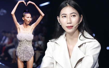 Nữ người mẫu từng bị chê "gầy trơ xương" ở Vietnam's Next Top Model: Thoát xác "cò hương", mở quán nước lề đường