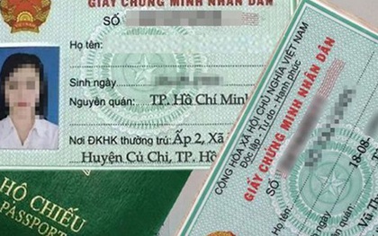 Đề xuất "khai tử" Chứng minh nhân dân từ 1/1/2025?