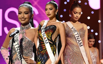 Vì sao được đầu tư khủng nhưng Ngọc Châu vẫn "trắng tay" tại Miss Universe?