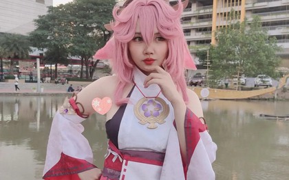 Nữ tuyển thủ Tốc chiến gốc Việt trổ tài cosplay nhân vật game cực đỉnh