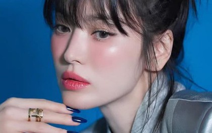 Song Hye Kyo: "Tôi muốn tái sinh thành người khác"