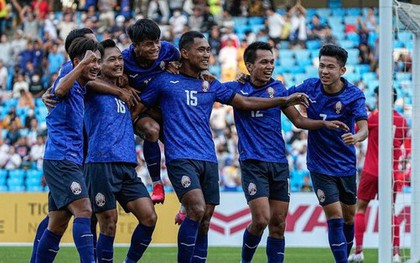 Lịch thi đấu và trực tiếp AFF Cup 2022 ngày 2/1: Campuchia mơ mộng cổ tích