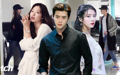 Màn "phục thù" của Dispatch: Theo và khui chuyện Lee Jong Suk hẹn hò tận 3 lần, sau 8 năm nam tài tử mới chịu thừa nhận