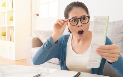 Những chi phí ẩn đang làm cạn kiệt tiền tiết kiệm của bạn