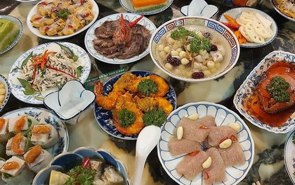 Mâm cỗ Tết miền Trung không thể thiếu 7 món ăn này