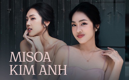 Tâm sự cuối năm cùng Misoa Kim Anh: Từ chối lời mời tạo thị phi để nổi tiếng, trải qua 9 mối tình nhưng vẫn chưa trọn vẹn