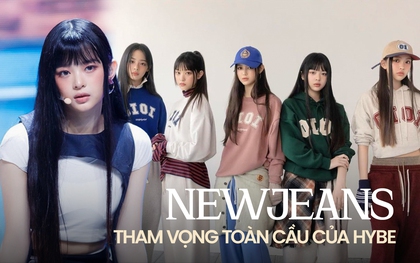 Vì sao nói NewJeans là nhóm nữ thế hệ mới có khả năng viết tiếp thành công toàn cầu của BLACKPINK?