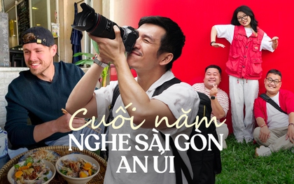 Cuối năm nghe Sài Gòn an ủi: “Người thành công muốn về lập nghiệp, người sa cơ ở đâu đó cũng muốn quay về”