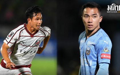 Thái Lan triệu tập Chanathip, Supachok dự giải vô địch Tây Á 2023
