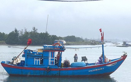 Ngư dân Quảng Ngãi vươn khơi bám biển xuyên Tết