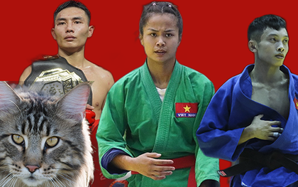 Những "cao thủ" Kỷ Mão của võ thuật Việt Nam hứa hẹn toả sáng trong năm Mèo 2023