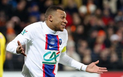 PSG nổi sóng ngầm vì Mbappe bất ngờ được thăng chức